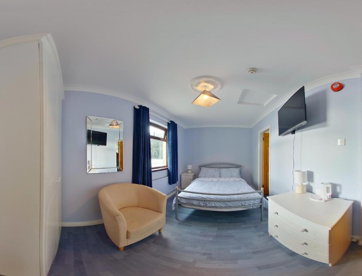 The Coach Inn Strabane Bagian luar foto