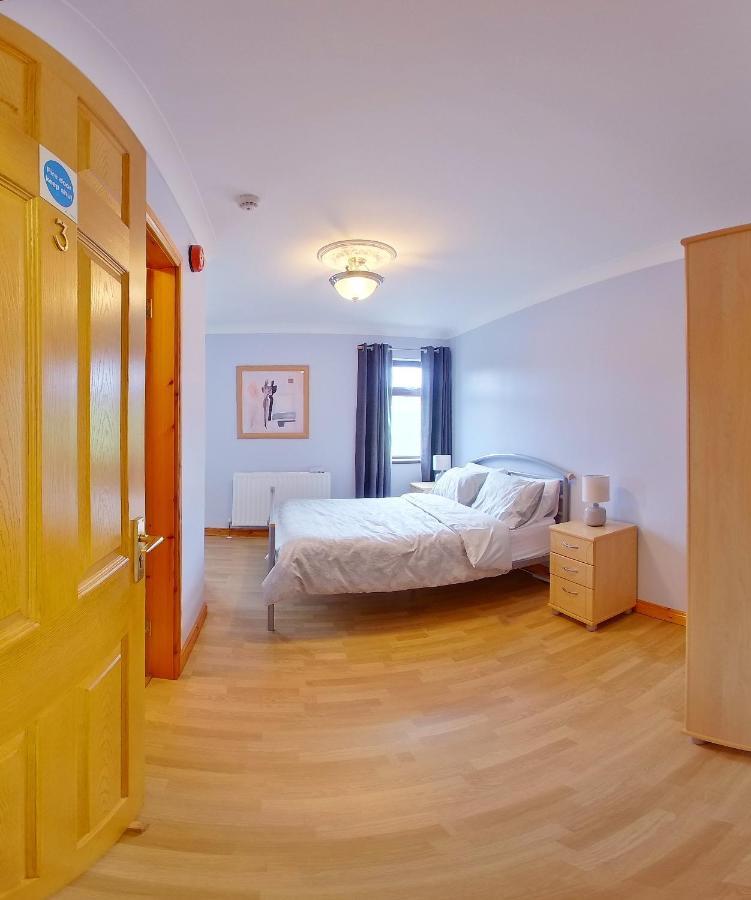 The Coach Inn Strabane Bagian luar foto