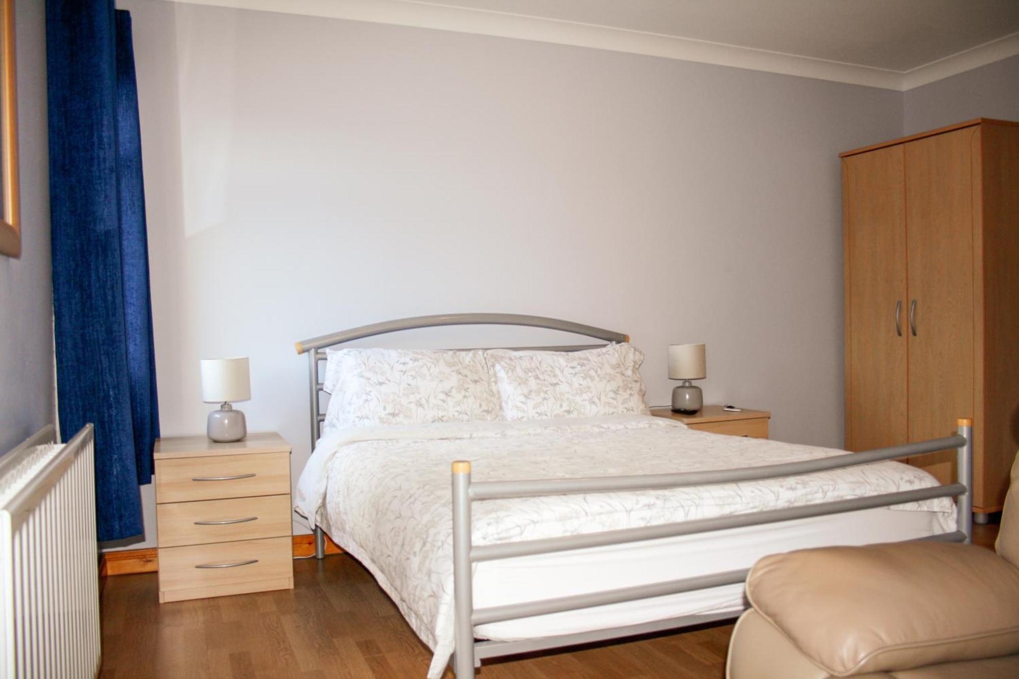 The Coach Inn Strabane Bagian luar foto