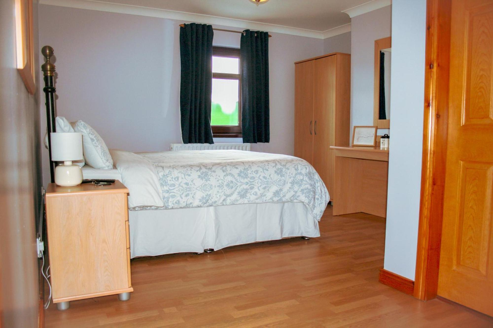 The Coach Inn Strabane Bagian luar foto