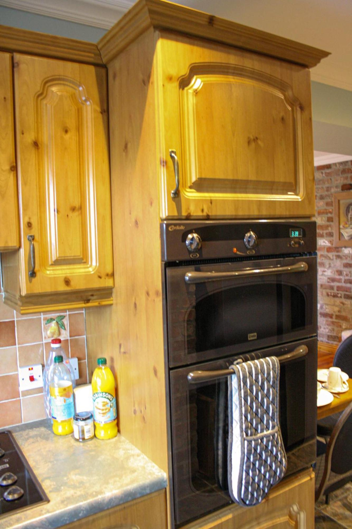 The Coach Inn Strabane Bagian luar foto