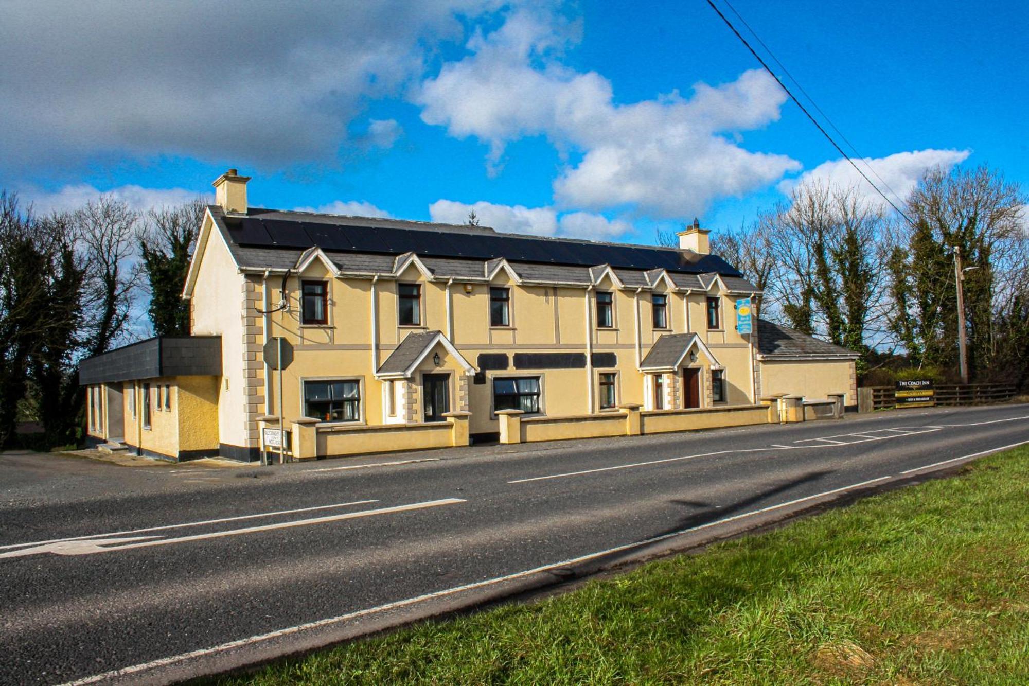 The Coach Inn Strabane Bagian luar foto