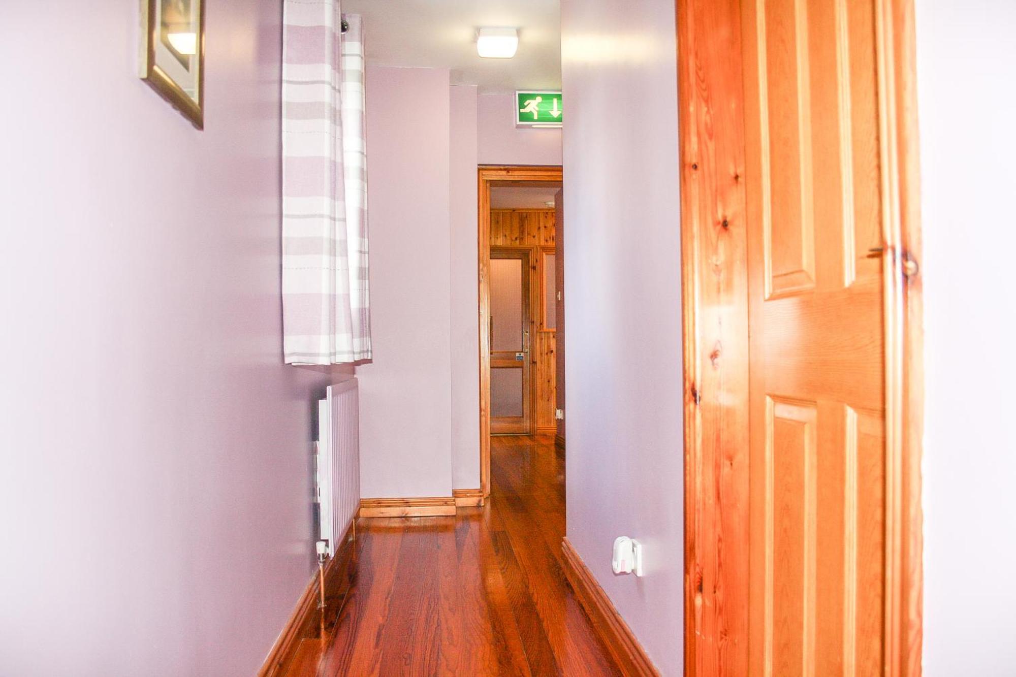 The Coach Inn Strabane Bagian luar foto