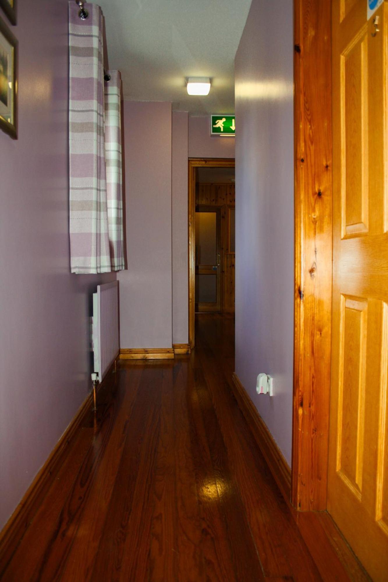 The Coach Inn Strabane Bagian luar foto