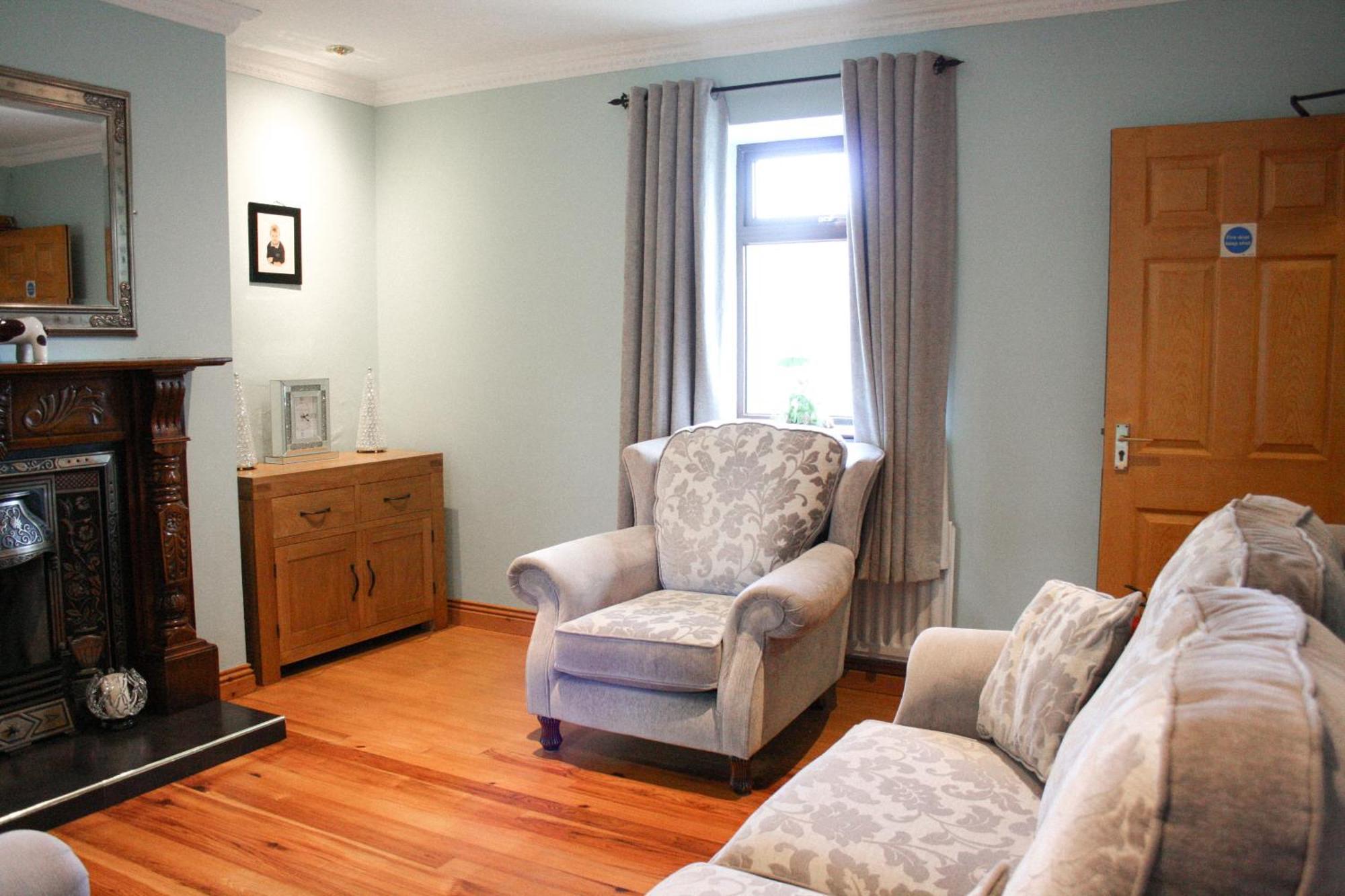 The Coach Inn Strabane Bagian luar foto