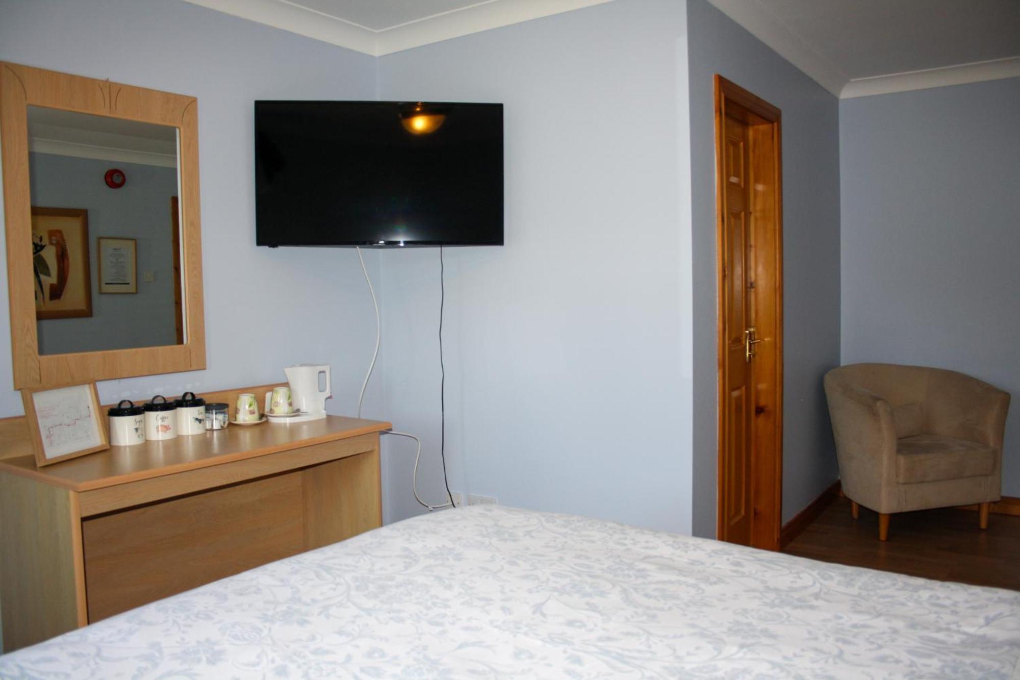 The Coach Inn Strabane Bagian luar foto