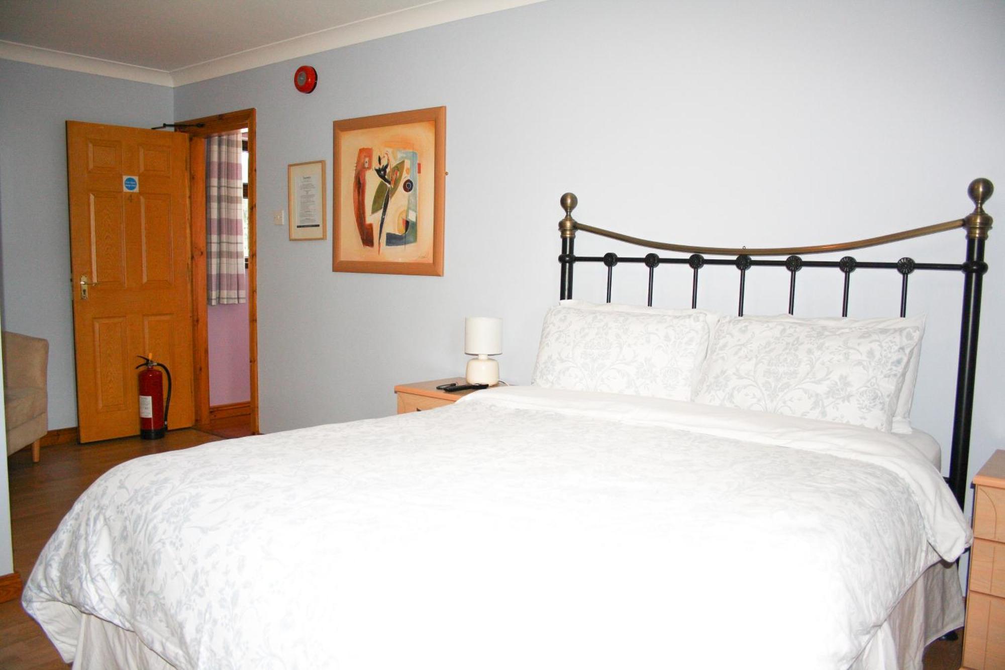 The Coach Inn Strabane Bagian luar foto