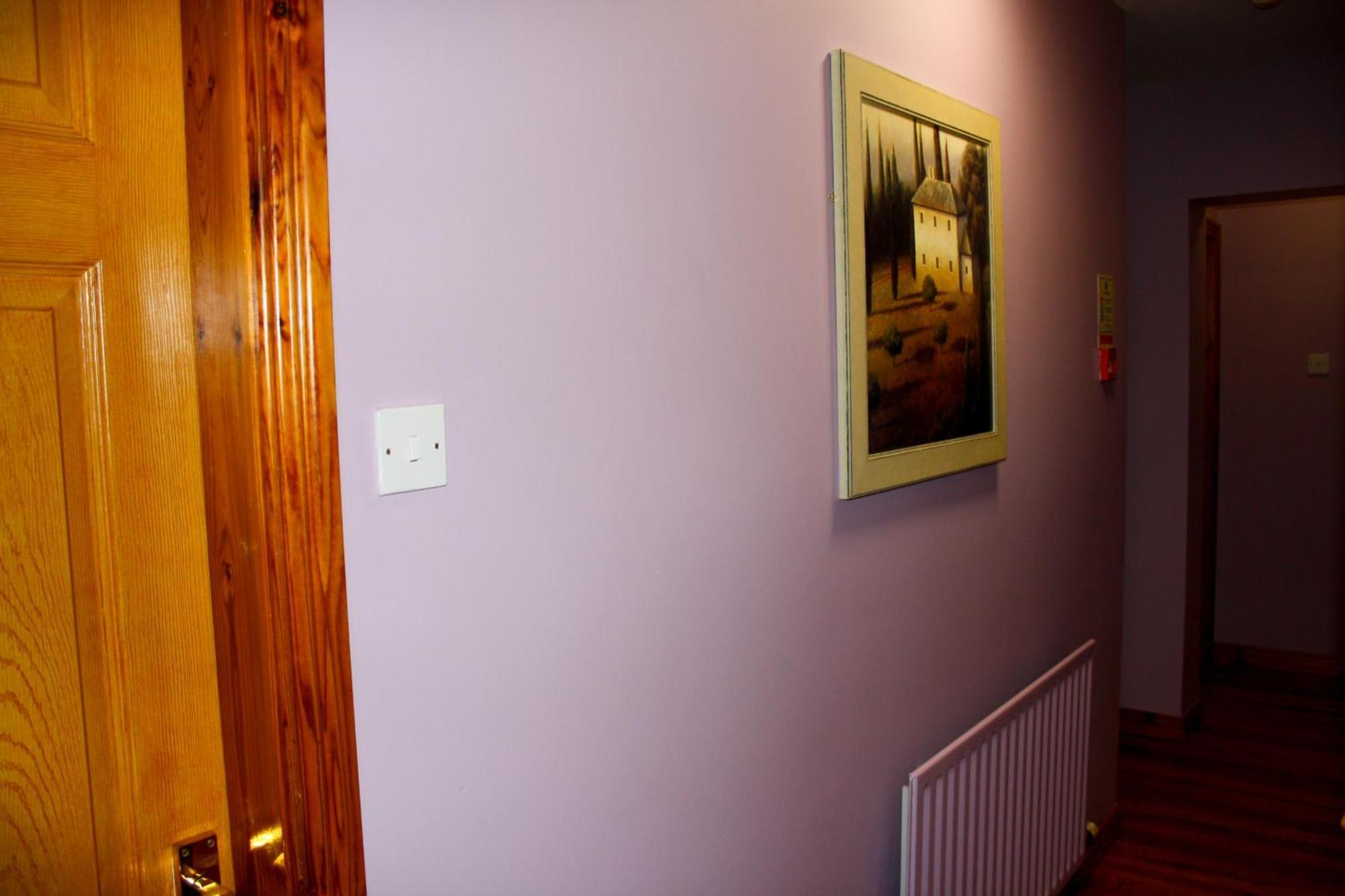 The Coach Inn Strabane Bagian luar foto