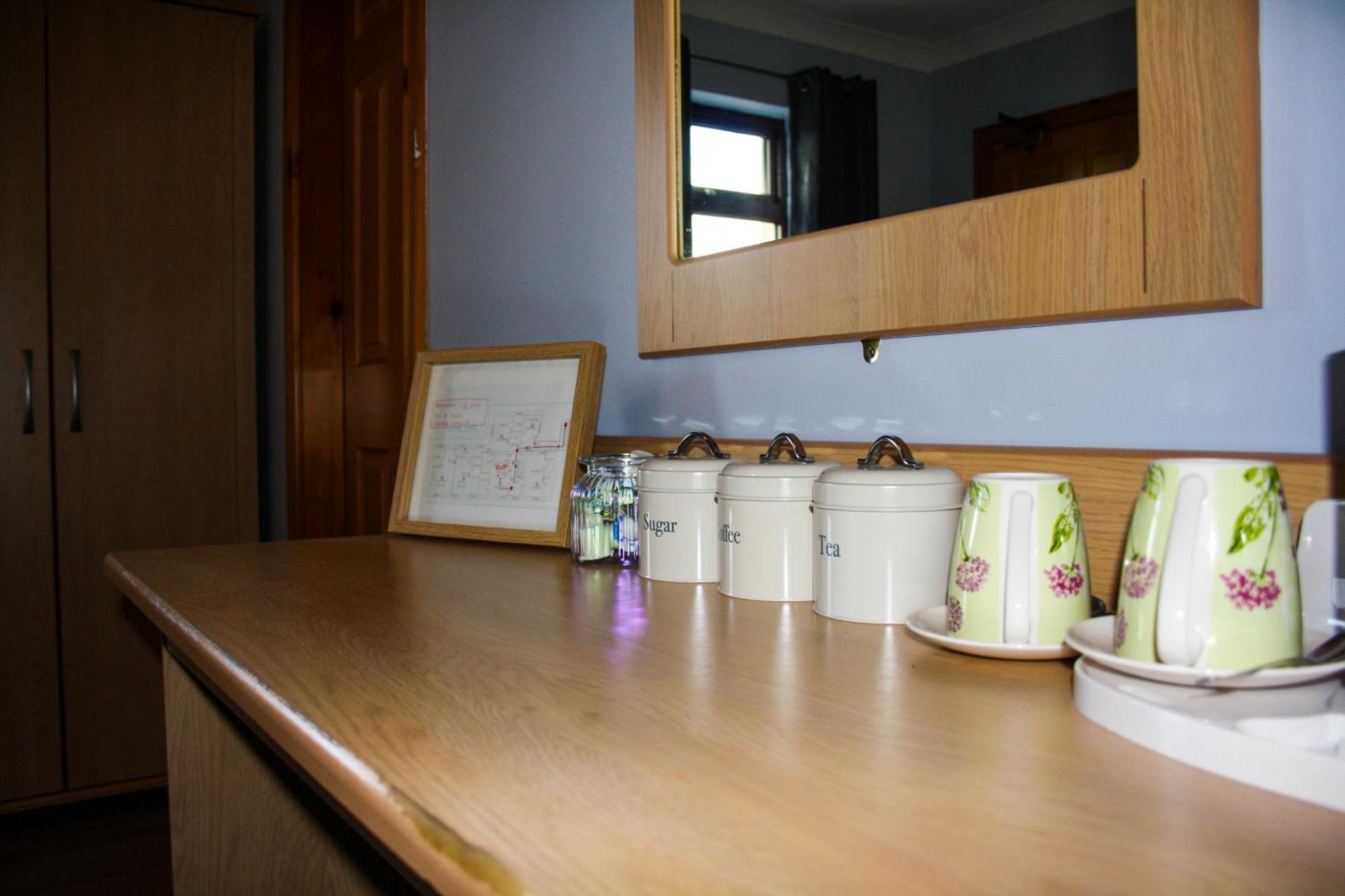 The Coach Inn Strabane Bagian luar foto