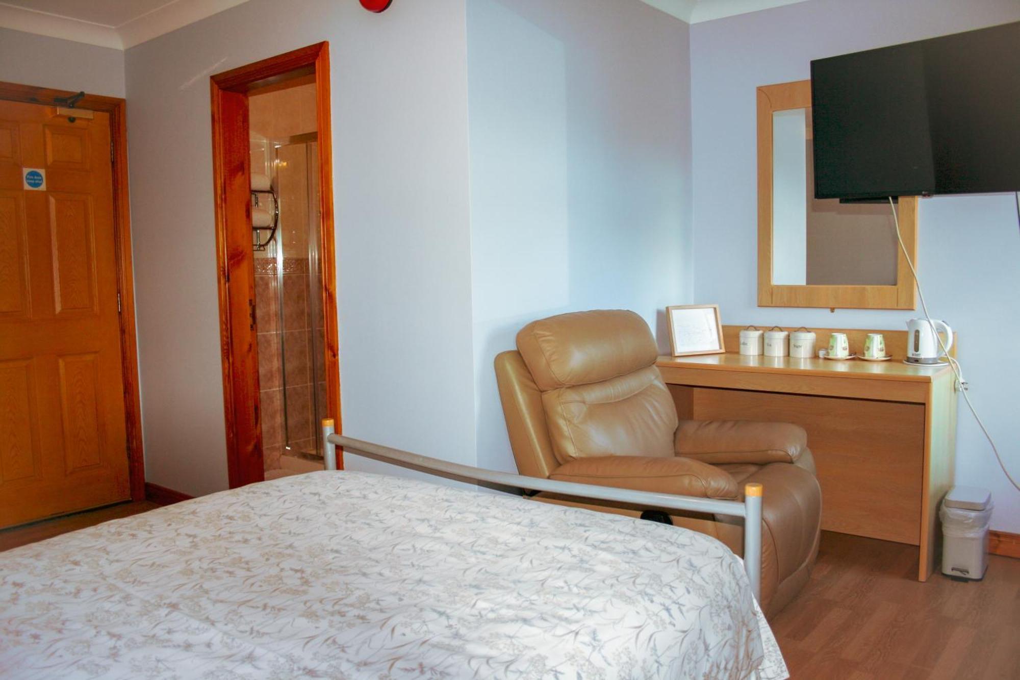 The Coach Inn Strabane Bagian luar foto