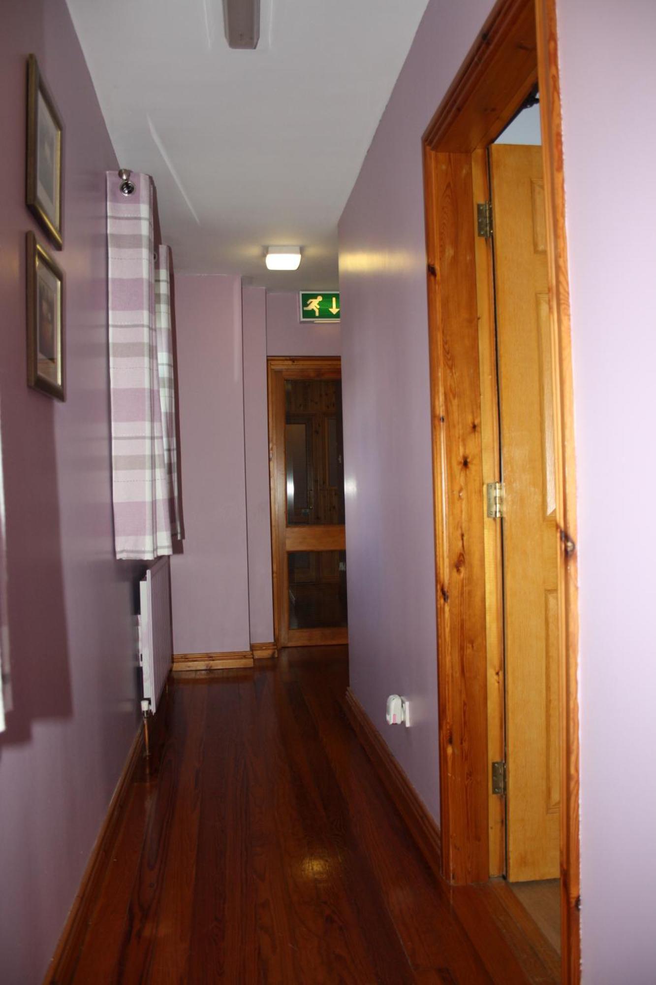 The Coach Inn Strabane Bagian luar foto