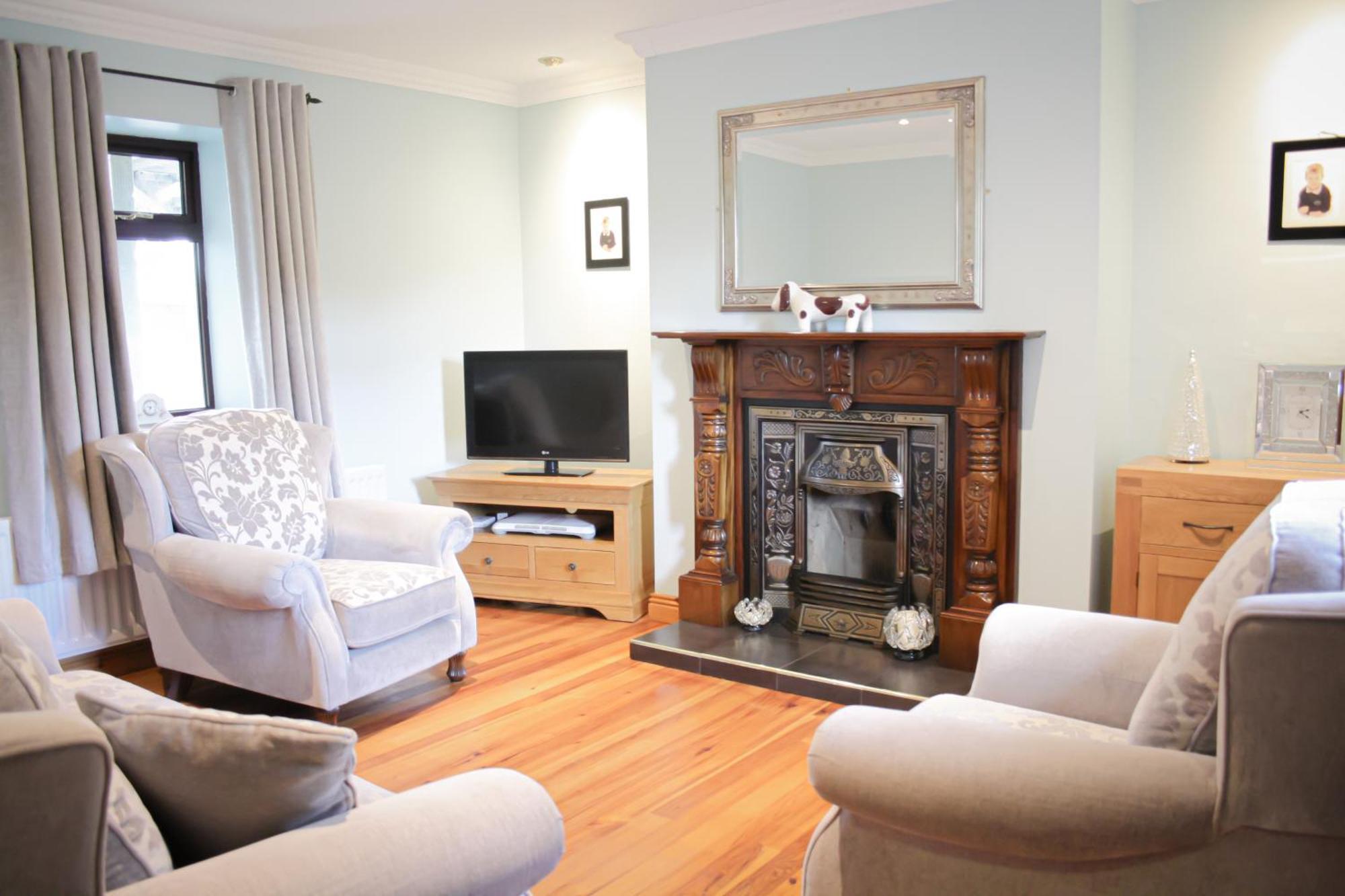 The Coach Inn Strabane Bagian luar foto